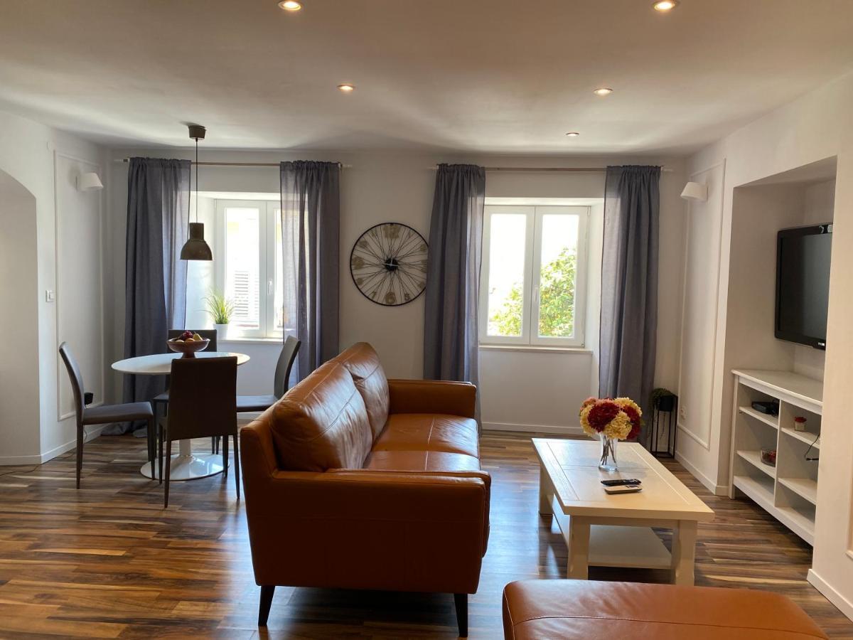 Apartman Volosko Abbázia Kültér fotó