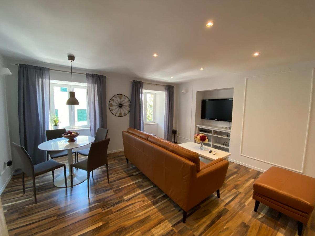 Apartman Volosko Abbázia Kültér fotó