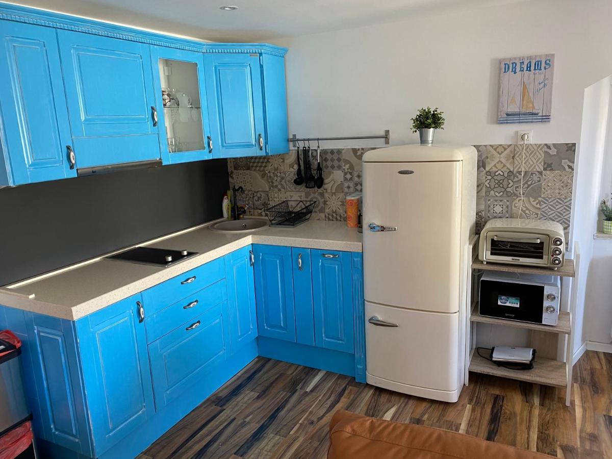 Apartman Volosko Abbázia Kültér fotó