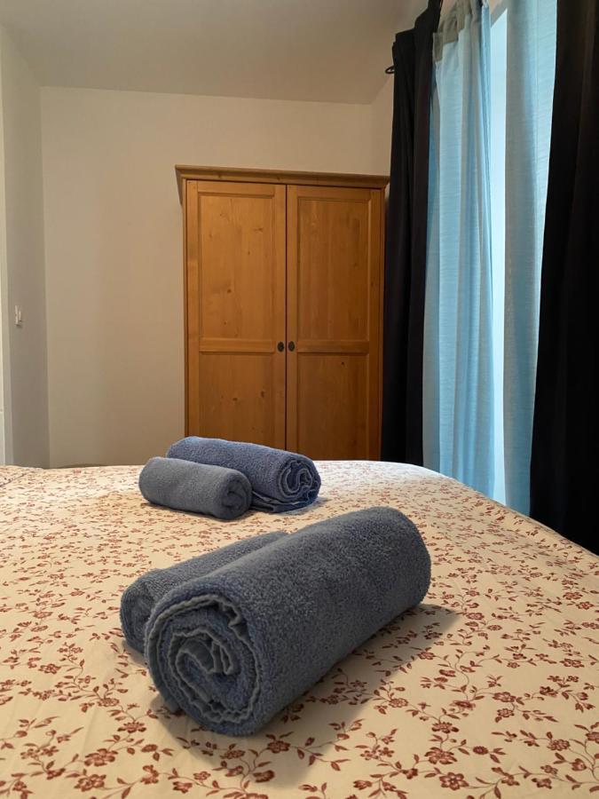 Apartman Volosko Abbázia Kültér fotó