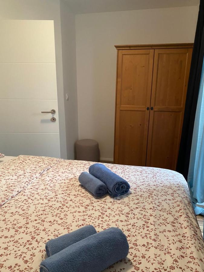 Apartman Volosko Abbázia Kültér fotó