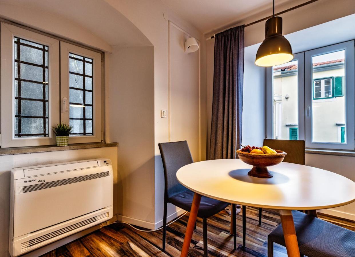 Apartman Volosko Abbázia Kültér fotó