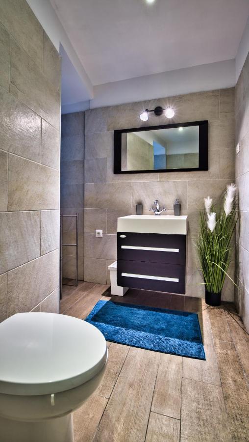 Apartman Volosko Abbázia Kültér fotó