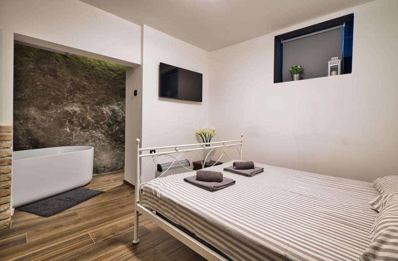 Apartman Volosko Abbázia Kültér fotó